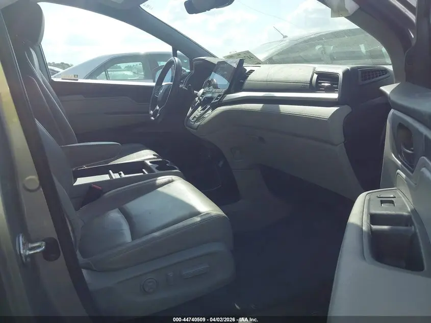 2021 HONDA ODYSSEY EX-L