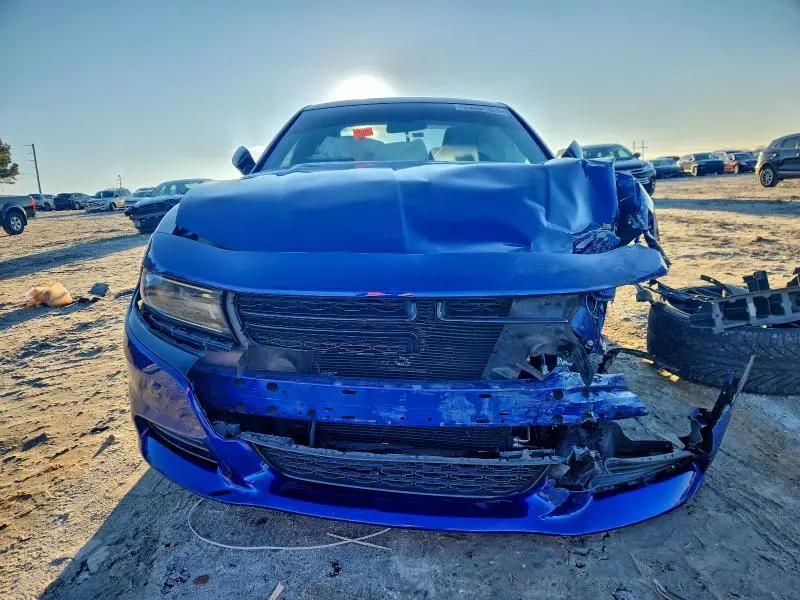 2021 DODGE CHARGER SXT  