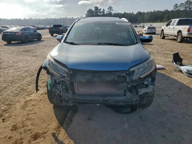 2016 HONDA CR-V EXL  