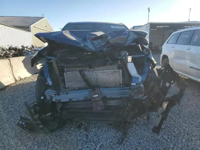 2025 CHEVROLET TRAVERSE HIGH COUNTRY  