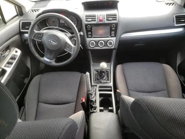 2016 SUBARU IMPREZA SPORT PREMIUM  