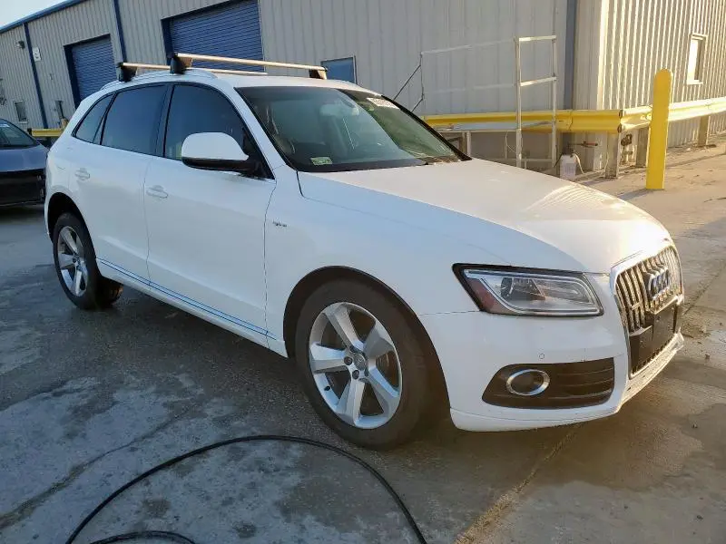 2013 AUDI Q5 PREMIUM HYBRID