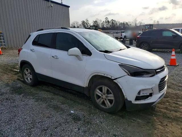 2017 CHEVROLET TRAX 1LT  