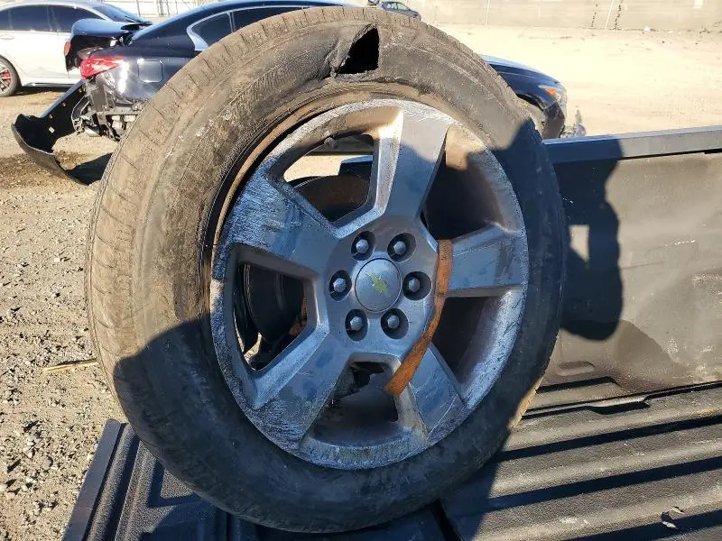 2015 CHEVROLET SILVERADO C1500 LT  