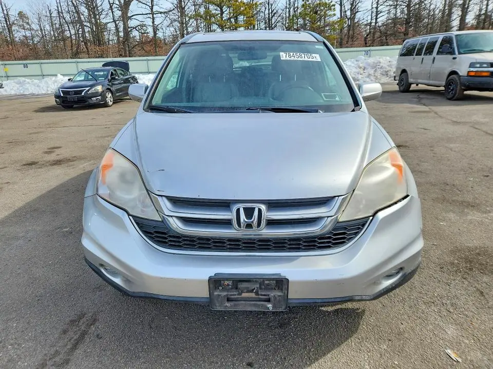 2011 HONDA CR-V EXL  