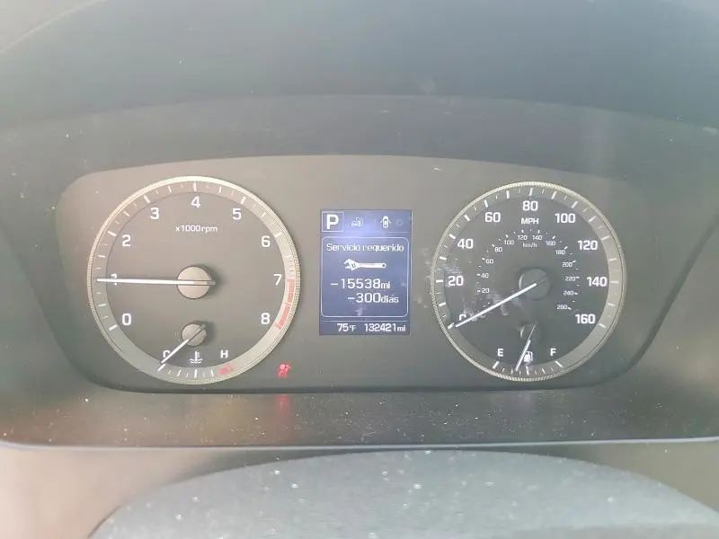 2017 HYUNDAI SONATA SE  