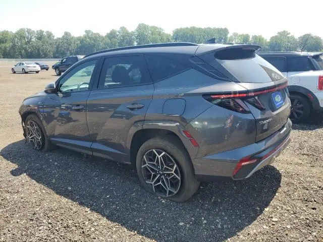 2024 HYUNDAI TUCSON N LINE  