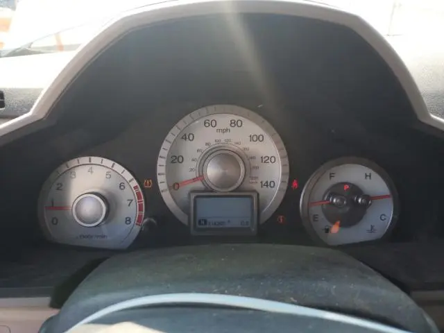 2010 HONDA PILOT TOURING  