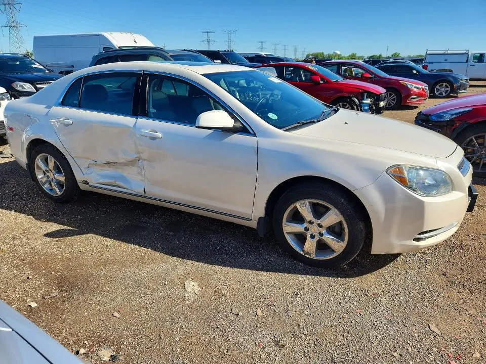 2011 CHEVROLET MALIBU 2LT  