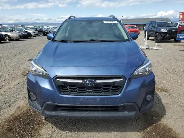 2018 SUBARU CROSSTREK PREMIUM  