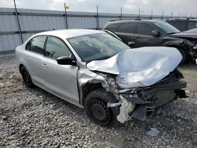 2015 VOLKSWAGEN JETTA BASE  