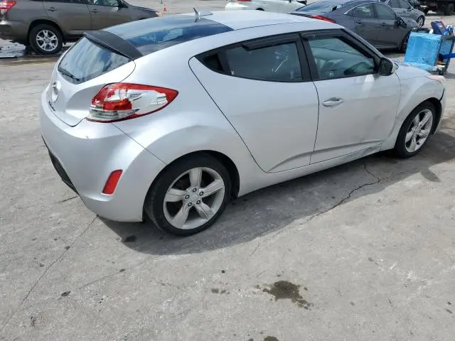 2015 HYUNDAI VELOSTER   