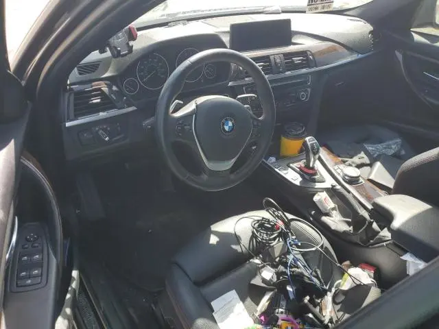 2015 BMW 328 I SULEV