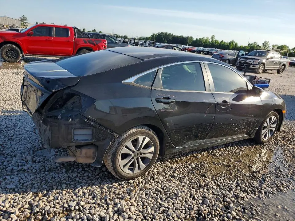 2017 HONDA CIVIC LX  