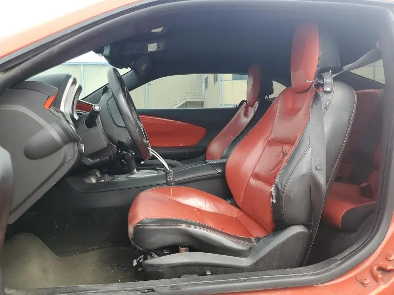 2012 CHEVROLET CAMARO LT  