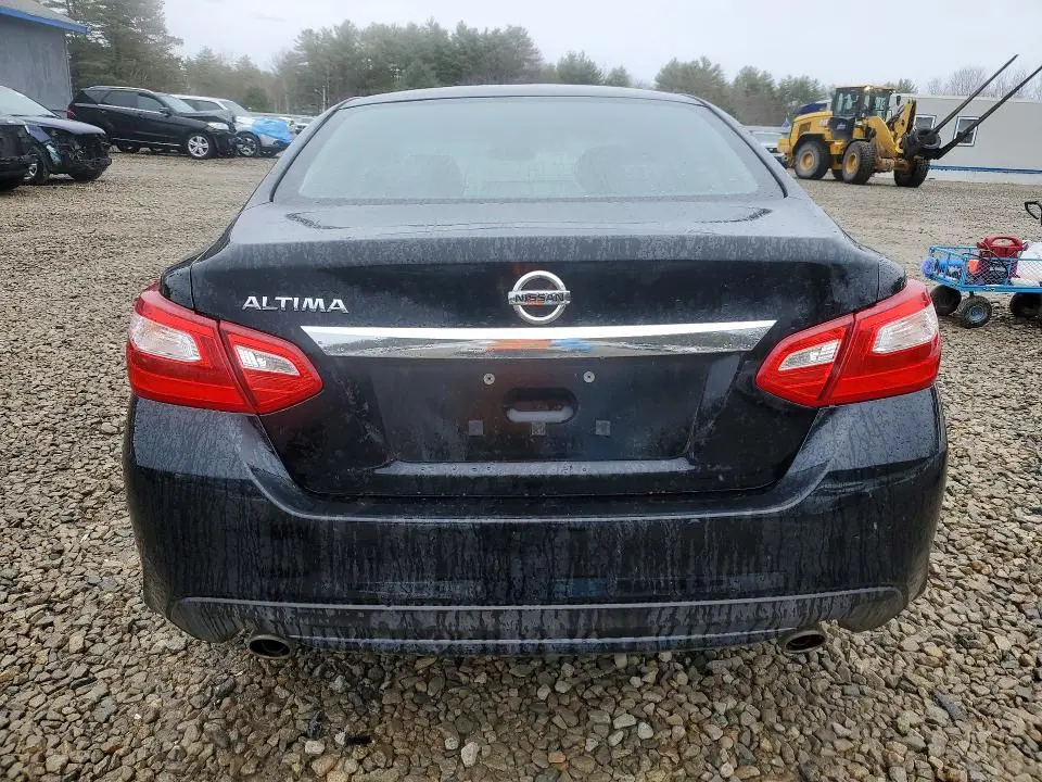2016 NISSAN ALTIMA 2.5 S  