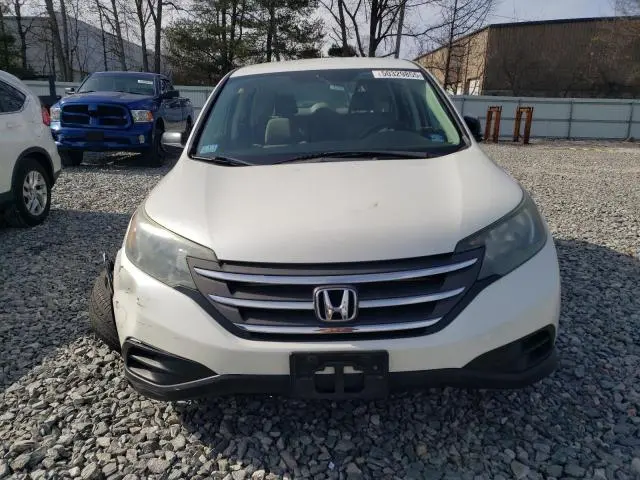 2013 HONDA CR-V LX