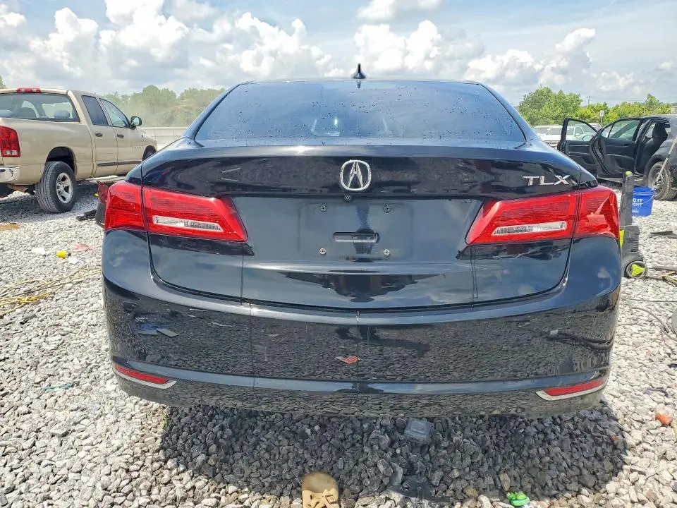 2018 ACURA TLX   