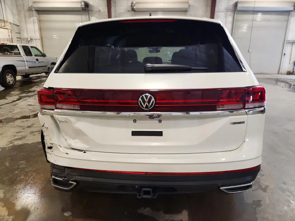 2025 VOLKSWAGEN ATLAS SEL  