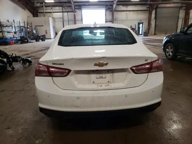 2019 CHEVROLET MALIBU LT  