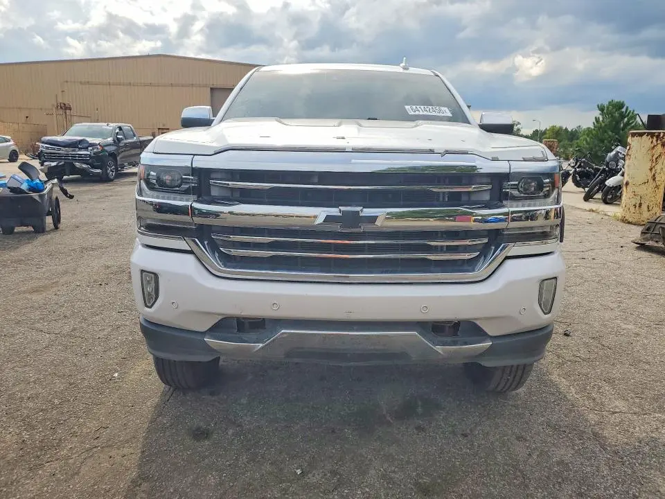 2016 CHEVROLET SILVERADO K1500 HIGH COUNTRY  