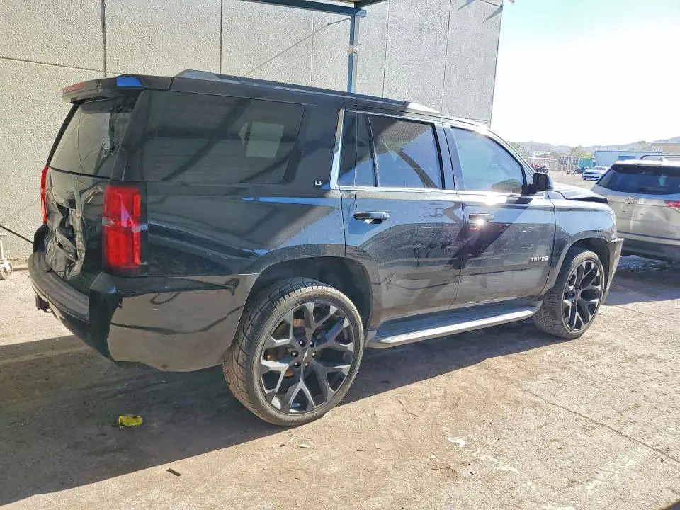 2015 CHEVROLET TAHOE C1500 LT  