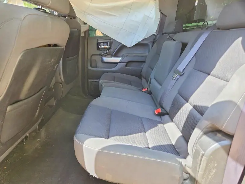 2015 CHEVROLET SILVERADO K1500 LT  