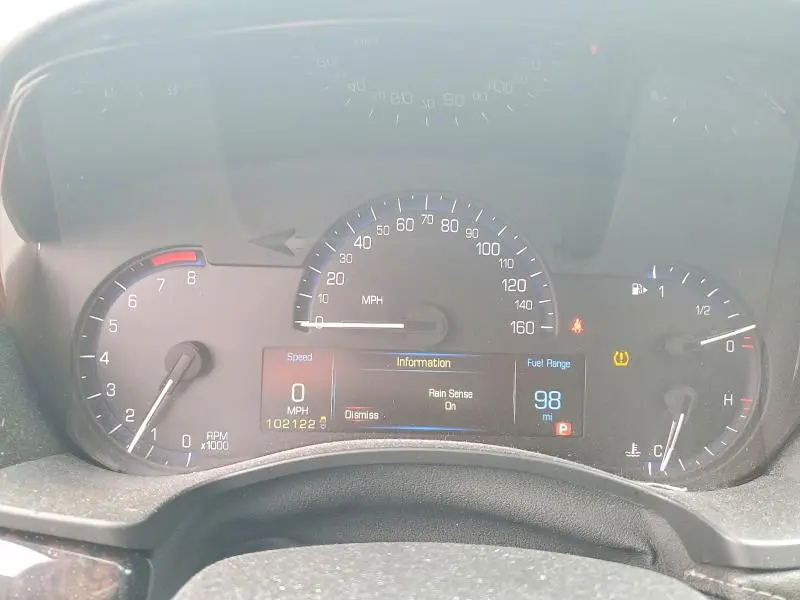 2013 CADILLAC ATS LUXURY  