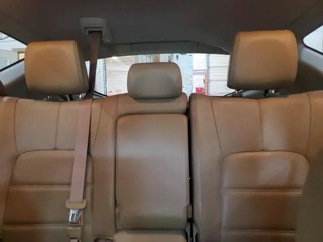 2011 NISSAN MURANO S