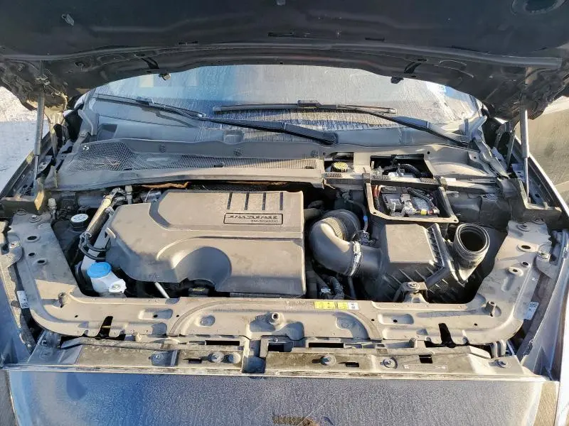 2018 JAGUAR E-PACE FIRST EDITION  