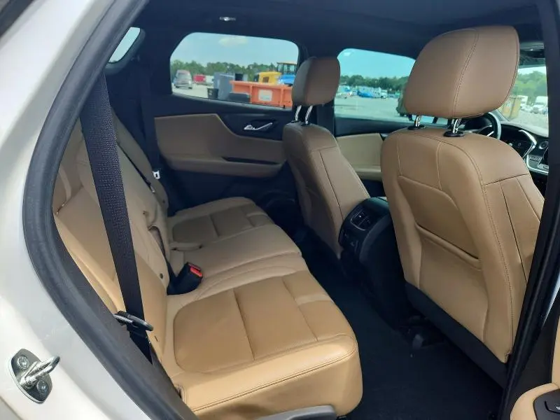 2022 CHEVROLET BLAZER PREMIER  