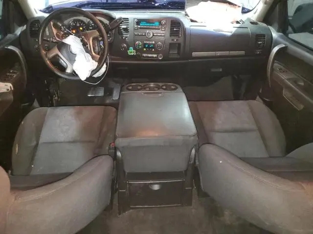 2014 CHEVROLET SILVERADO K2500 HEAVY DUTY LT  