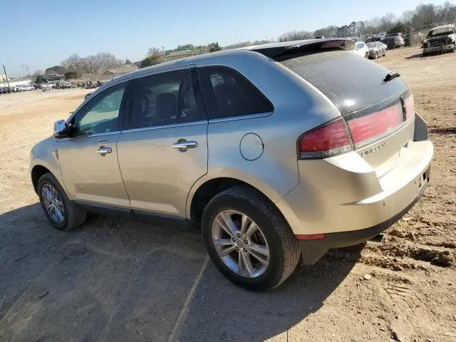 2010 LINCOLN MKX   