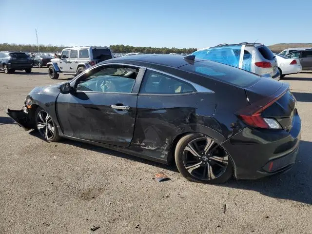 2017 HONDA CIVIC TOURING