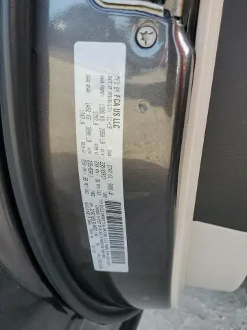 2020 CHRYSLER PACIFICA TOURING L  