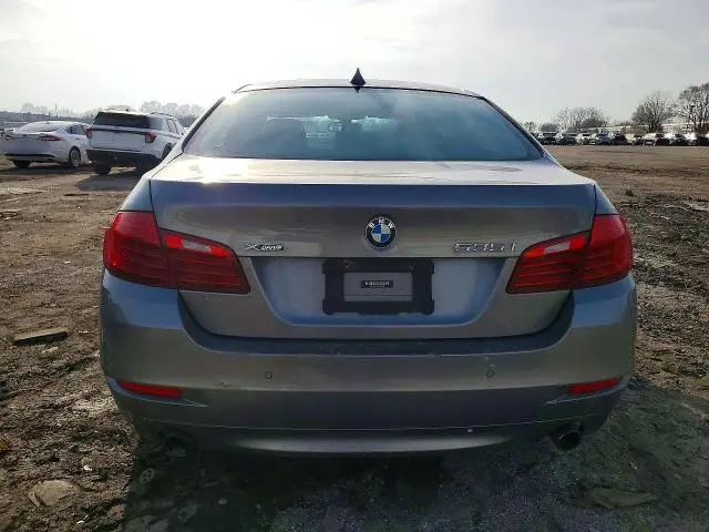 2014 BMW 535 XI  