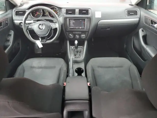 2015 VOLKSWAGEN JETTA SE  