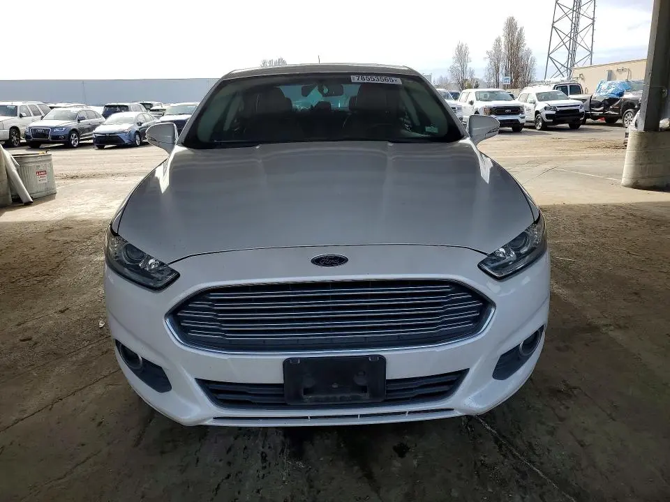2015 FORD FUSION SE HYBRID  