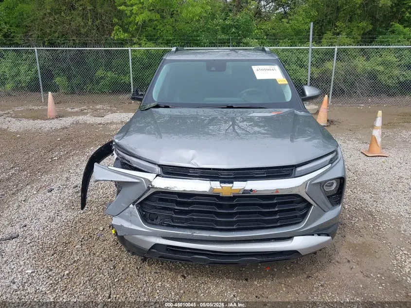 2026 CHEVROLET TRAILBLAZER FWD LT