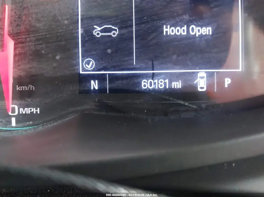 2020 CHEVROLET TRAX FWD LS