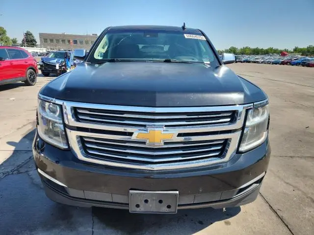 2016 CHEVROLET TAHOE K1500 LTZ  