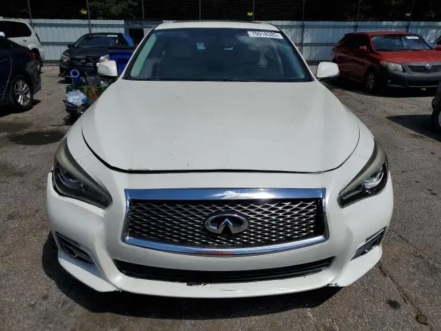 2016 INFINITI Q50 BASE  