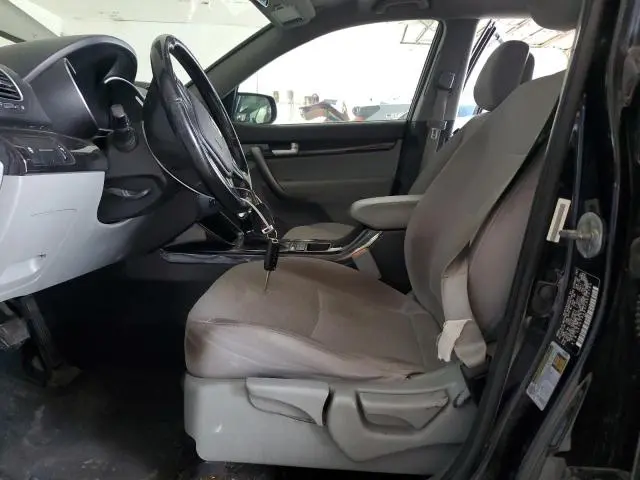 2015 KIA SORENTO LX  
