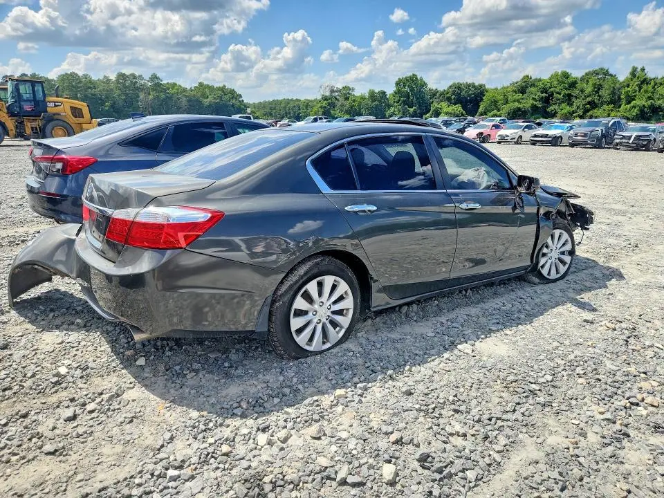 2013 HONDA ACCORD EXL  