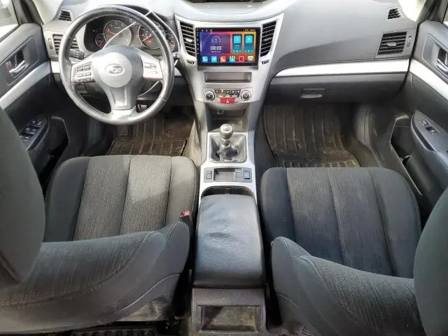 2013 SUBARU OUTBACK 2.5I PREMIUM  
