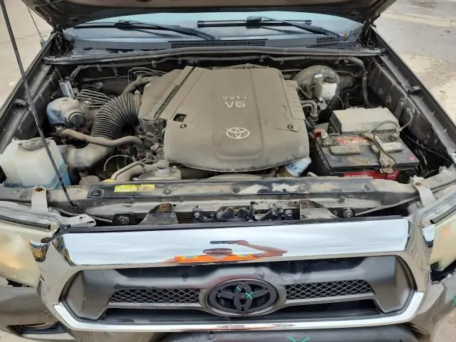 2013 TOYOTA TACOMA   