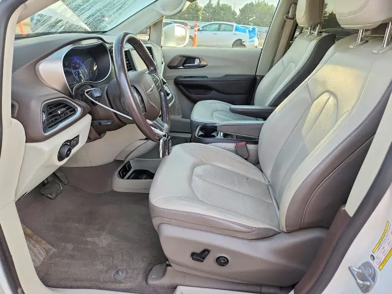 2018 CHRYSLER PACIFICA TOURING L  