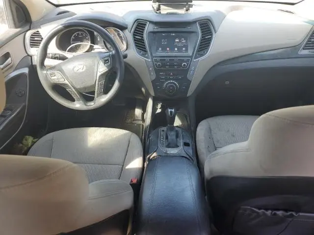 2017 HYUNDAI SANTA FE SPORT   