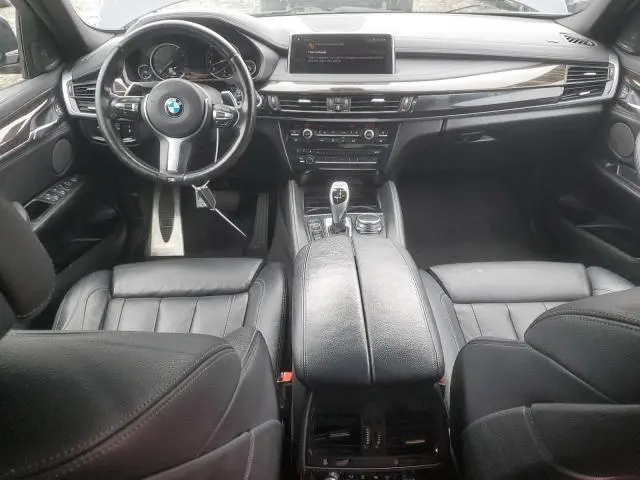 2018 BMW X6 XDRIVE35I  