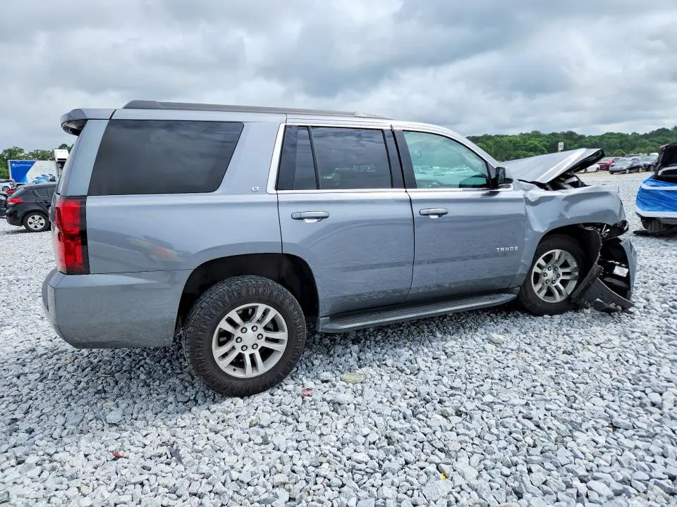 2019 CHEVROLET TAHOE C1500 LT  